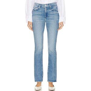 MOTHER Rascal Skimp Straight Leg Punk Charming Jeans